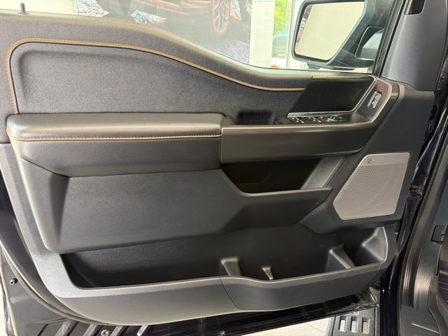 Used 2025 Black Ford Tremor image 21