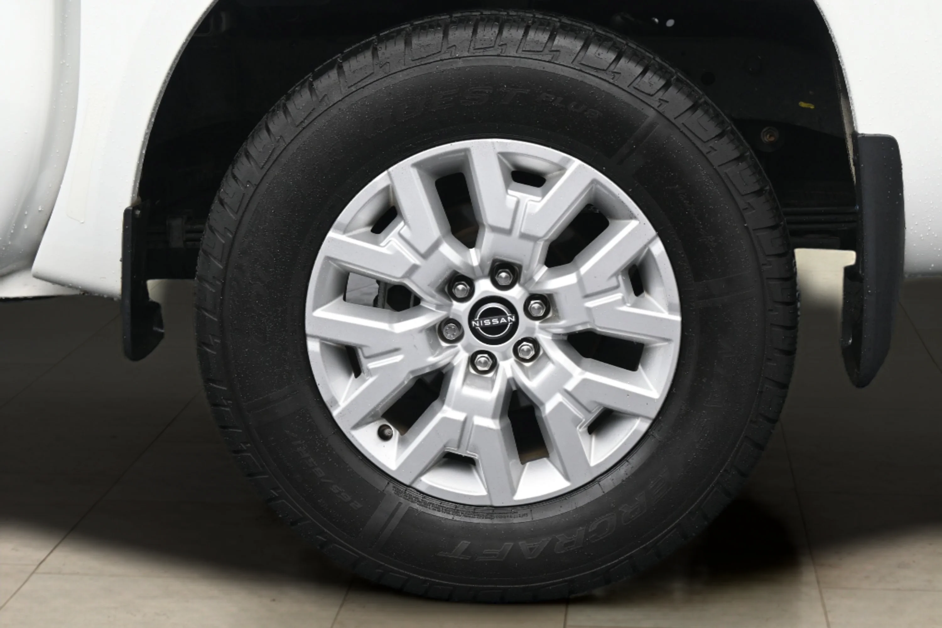 Certified Used 2023 Glacier White Nissan SV image 20