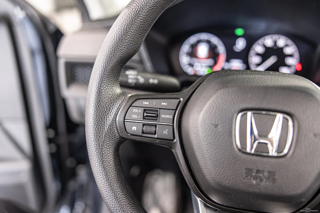 Used 2025 Gray Honda LX image 22