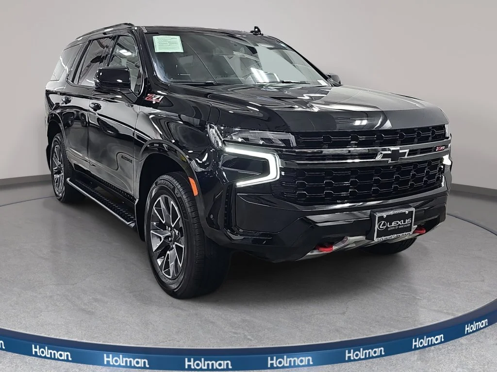 Used 2021 Black Chevrolet Z71 image 4