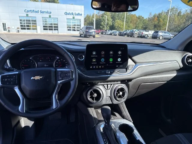 Used 2024 Black Chevrolet 2LT image 15
