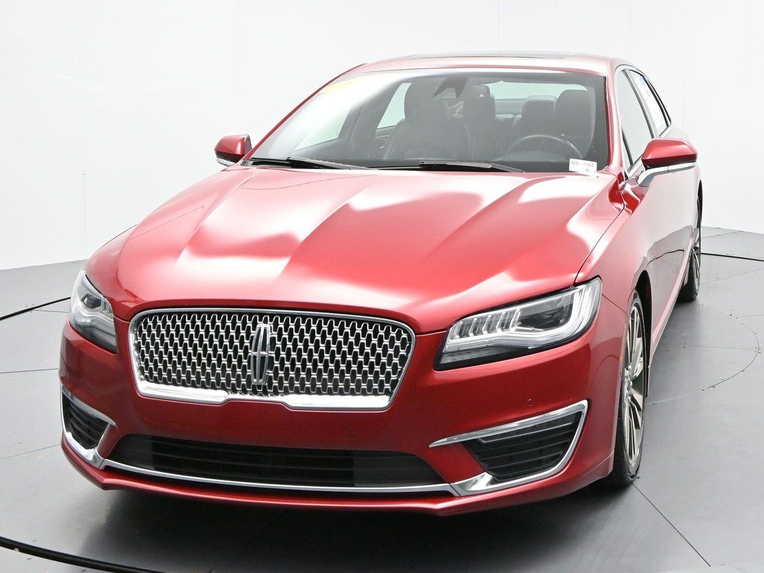 Used 2020 Red Carpet Metallic Tinted Clearcoat Lincoln Reserve image 2
