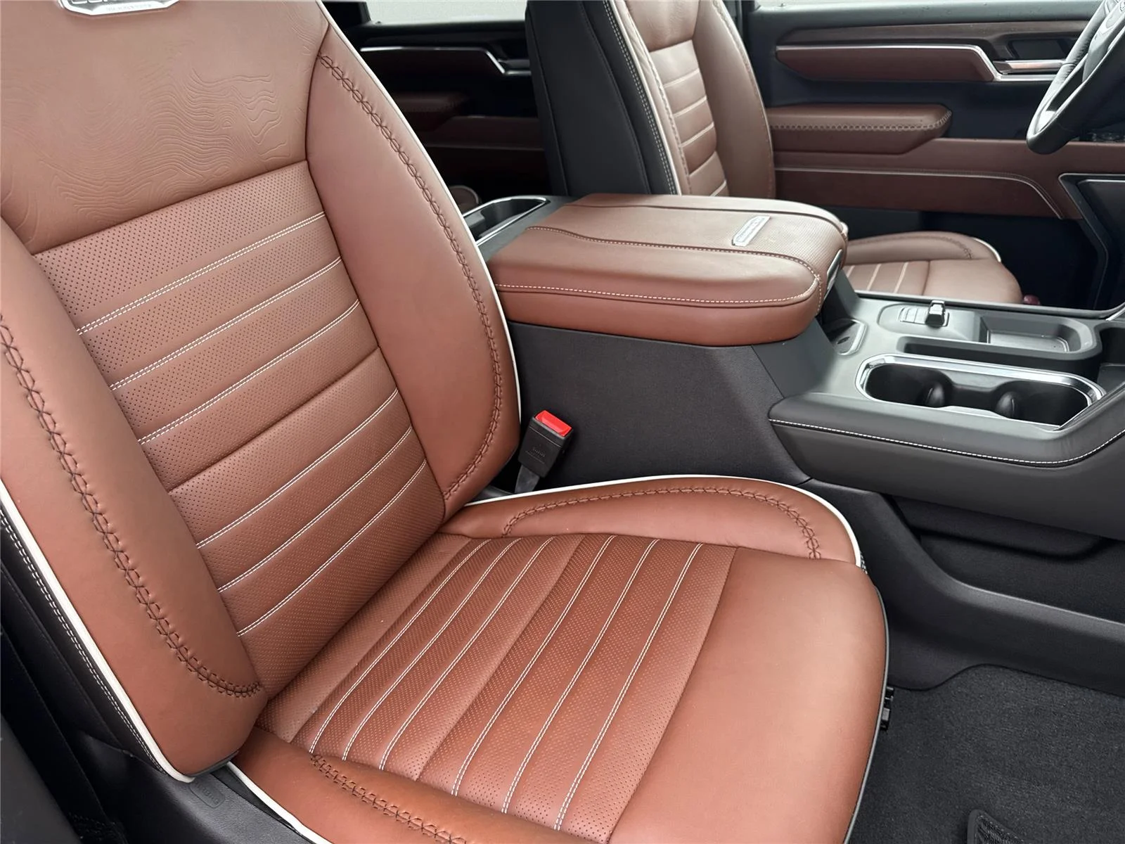 New 2026 Onyx Black GMC Denali Ultimate image 36