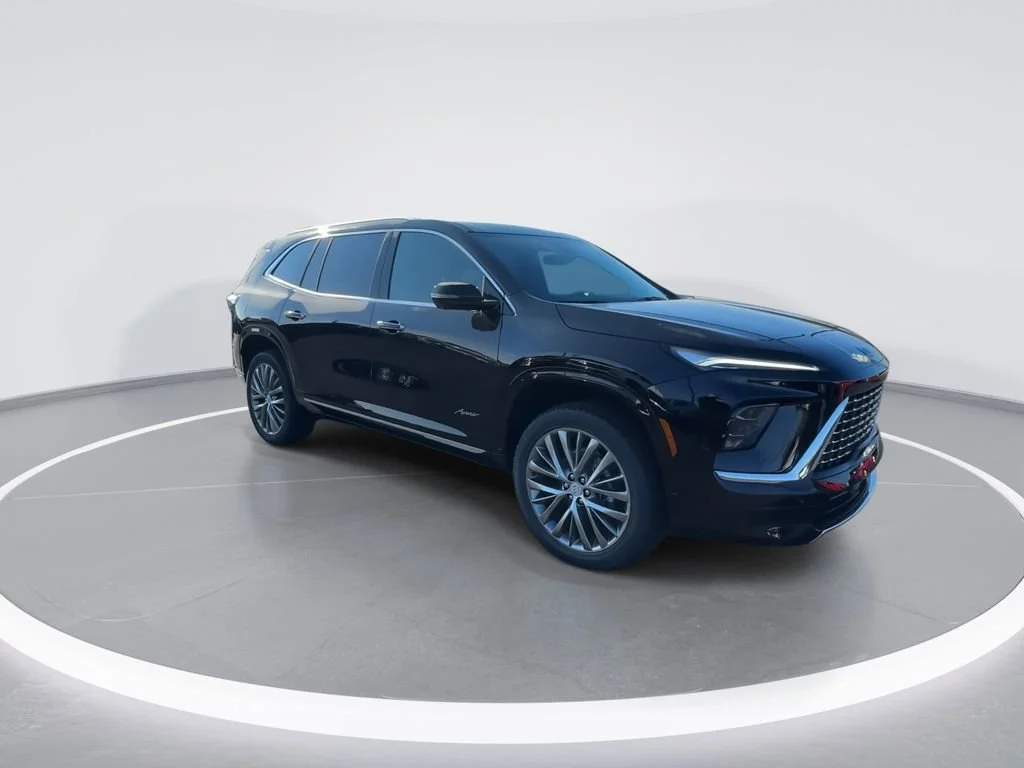 New 2026 Ebony Twilight Metallic Buick Avenir image 2