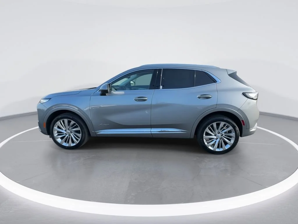 New 2026 Moonstone Gray Metallic Buick Avenir image 5