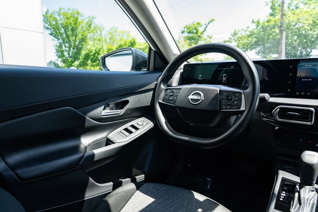 Used 2026 White Nissan SV image 11
