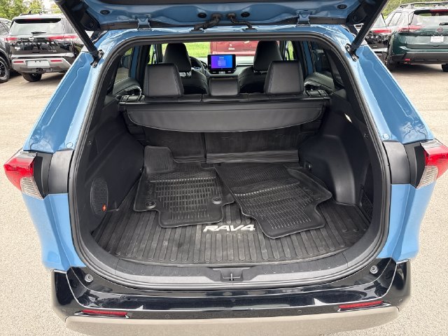 Used 2023 Blue Toyota XSE image 9