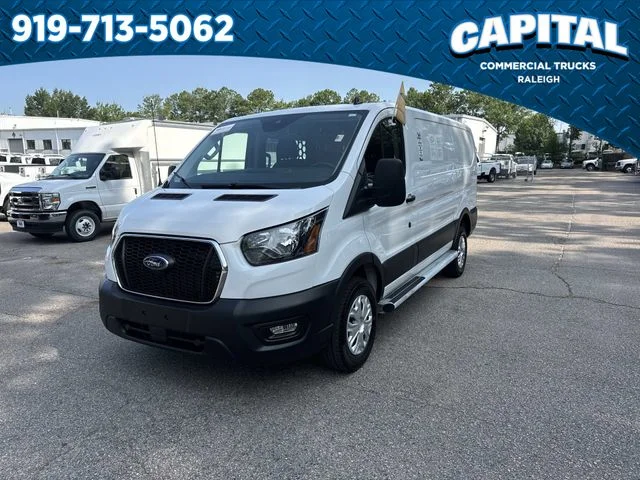 Used 2025 White Ford Base image 1