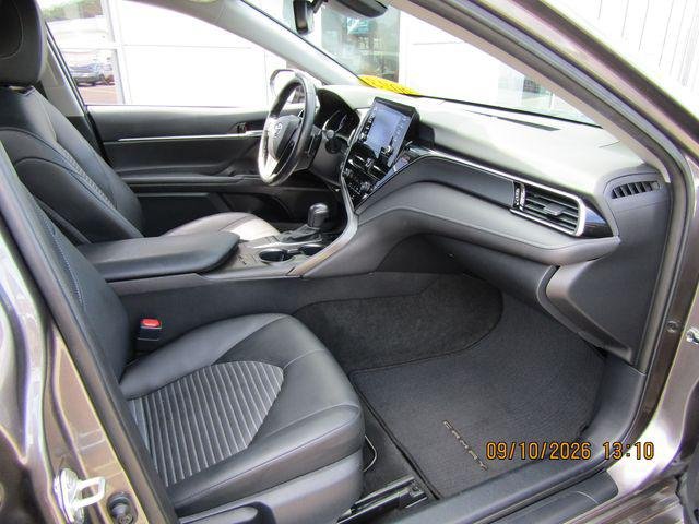 Certified Used 2023 PREDAWN GRAY MICA Toyota  image 27