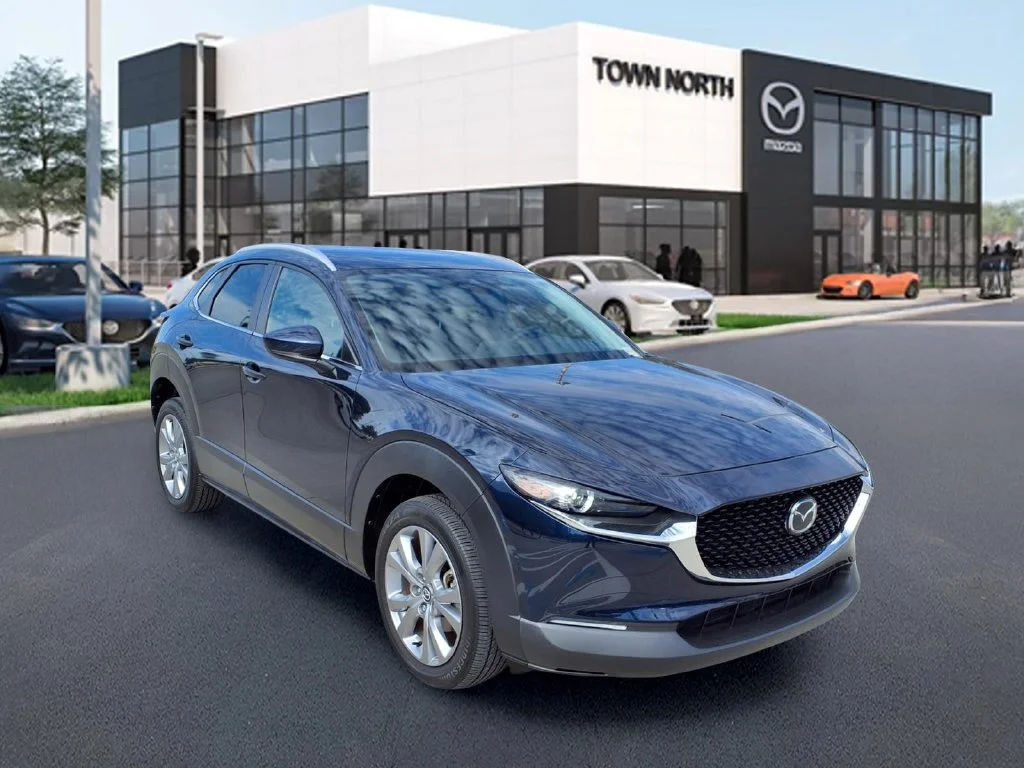 2023 Mazda CX-30