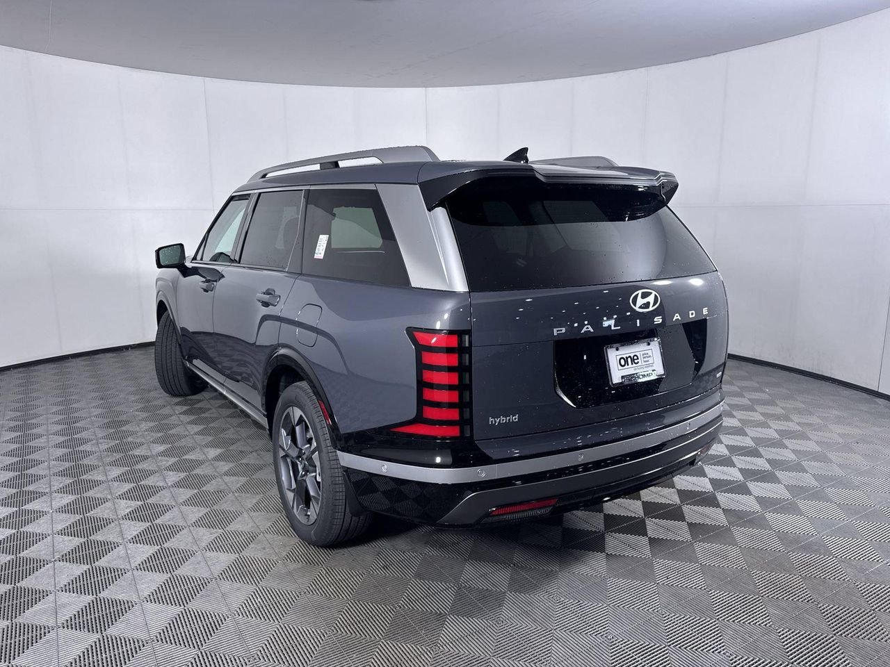 New 2026 Ecotronic Gray Pearl Hyundai Limited image 7