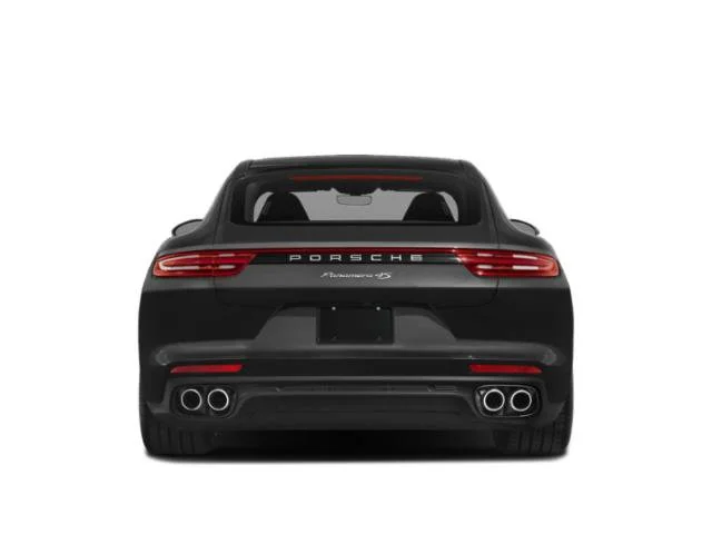 Used 2018 Chalk Porsche 4S image 5