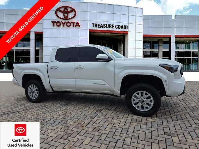 2025 Toyota Tacoma SR5