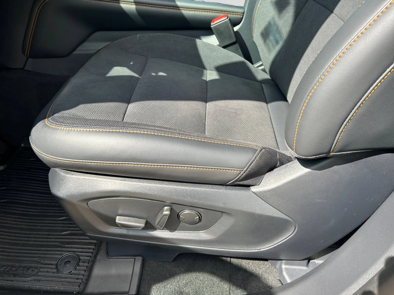 New 2026 Marsh Grey Ford Tremor image 15