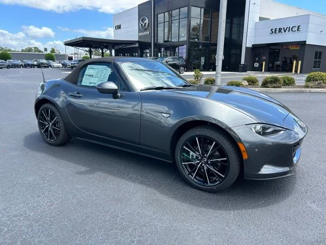 2026 Mazda MX-5 Miata Grand Touring Auto's photo