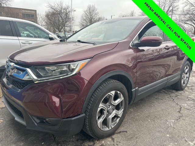 2018 Honda CR-V EX-L