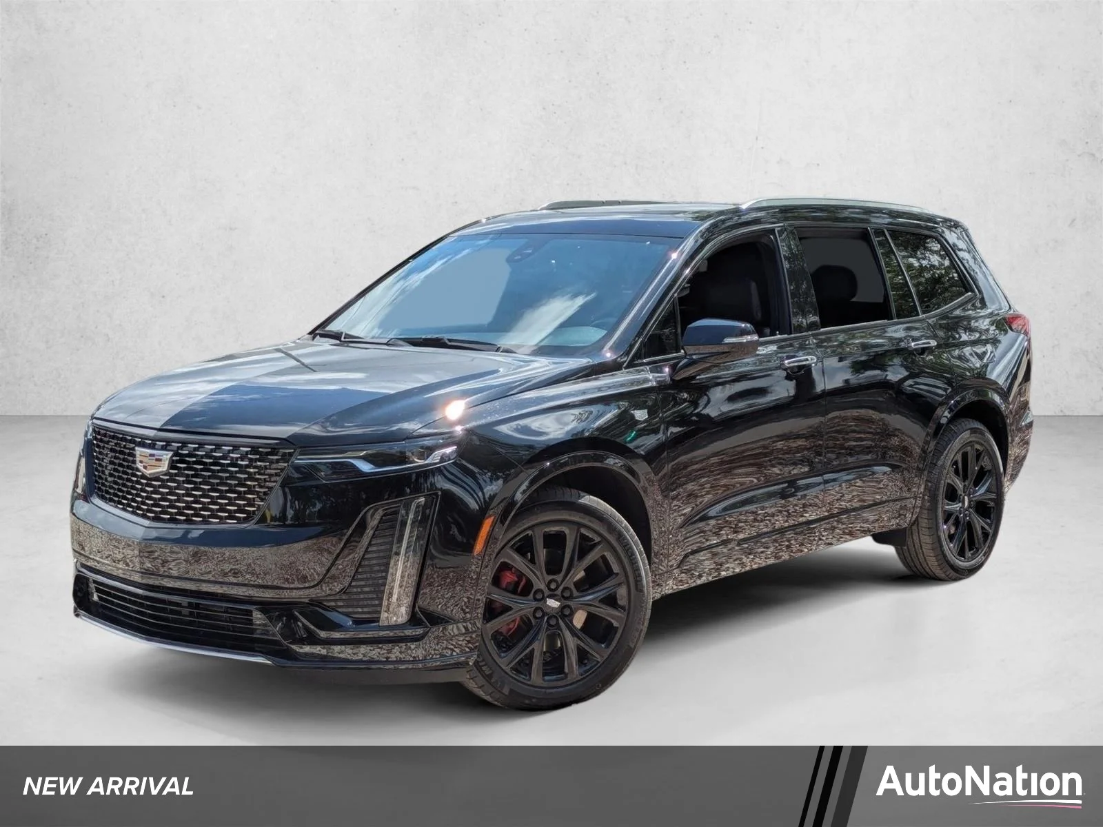 2023 Cadillac XT6 Luxury Auto's photo