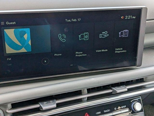 New 2026 Green Hyundai SEL FWD image 11