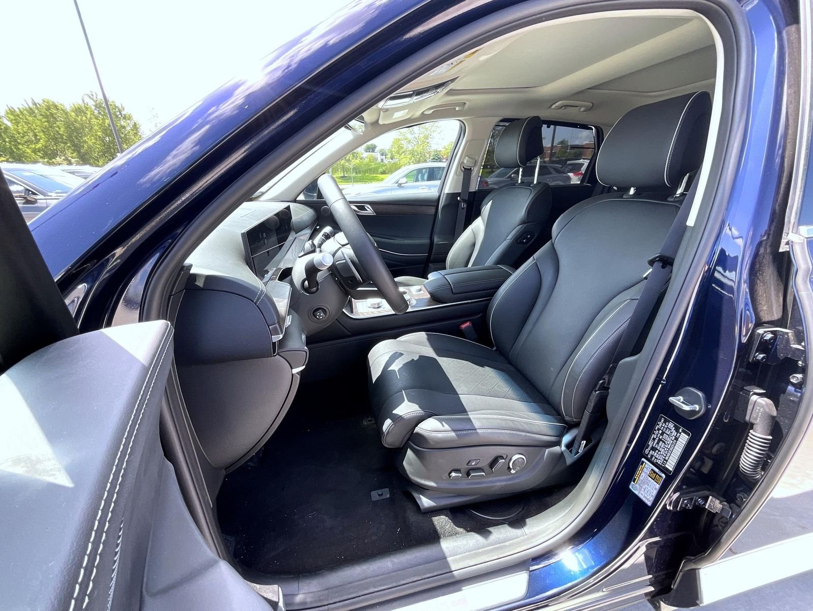 New 2025 Blue Genesis 3.5T Advanced image 10