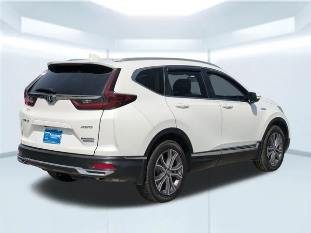Used 2022 White Honda Touring image 6
