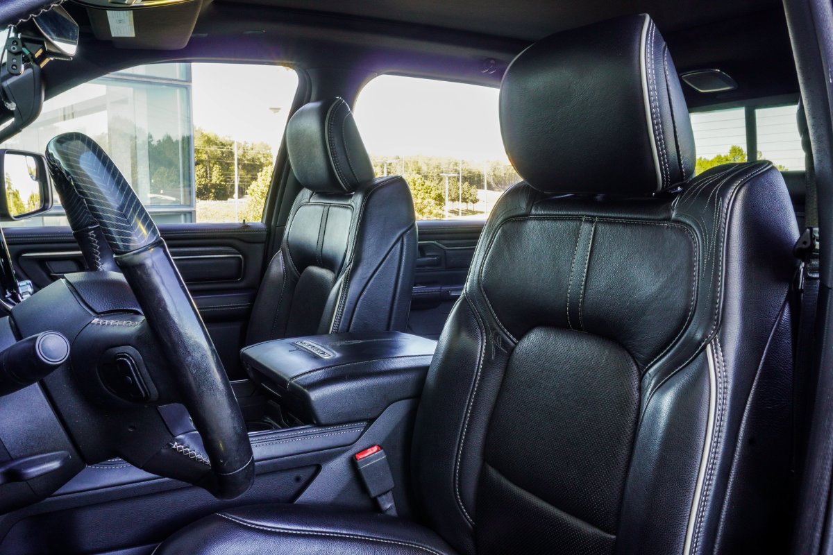 Used 2019 Gray Ram Limited image 40