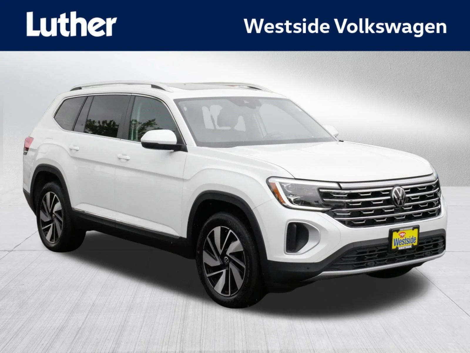 2024 Volkswagen Atlas 2.0T SEL 4MOTION's photo