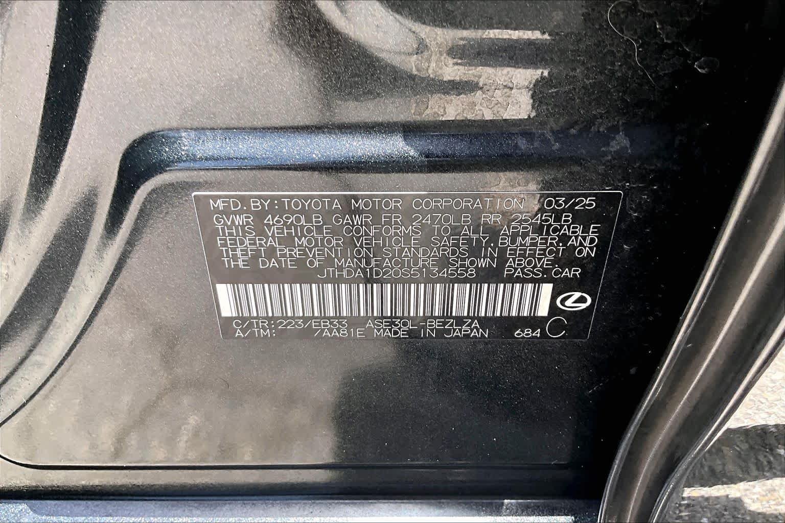 Used 2025 Caviar Lexus  image 35