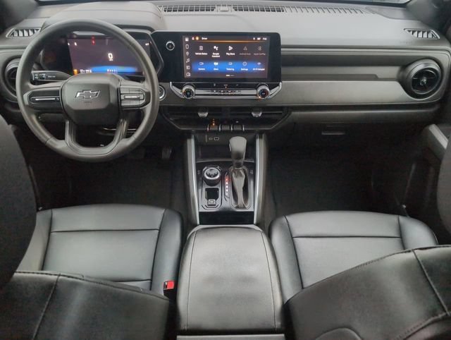 Used 2024 Summit White Chevrolet Trail Boss image 19