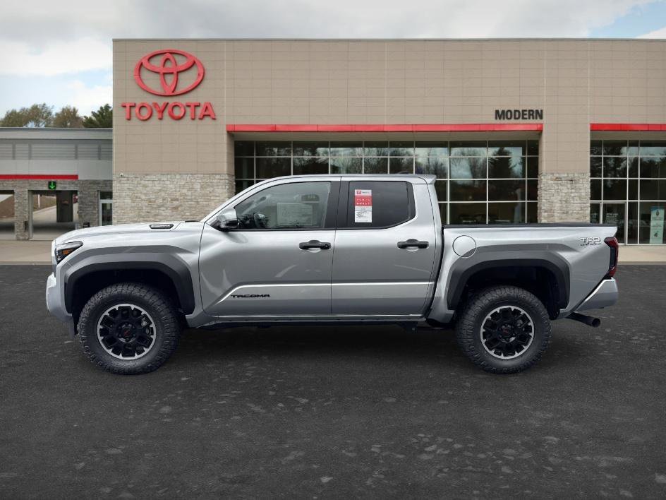 New 2026 Celestial Silver M Toyota TRD Off-Road i-FORCE MAX image 7