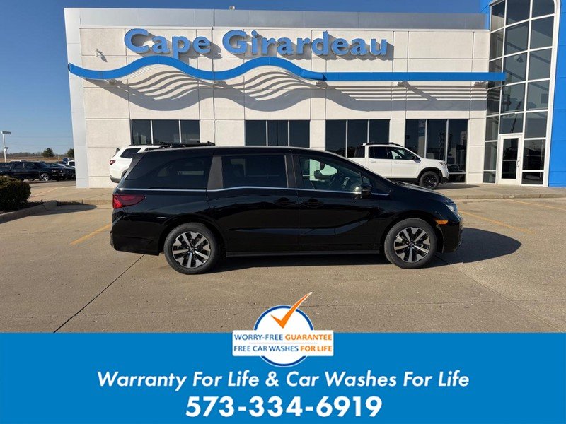 2026 Honda Odyssey EX-L's photo