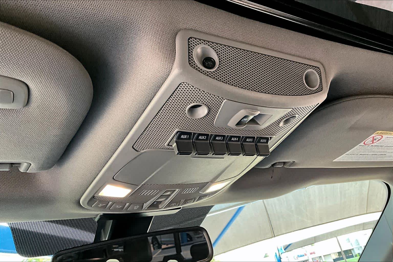 Used 2019 Agate Black Ford LARIAT image 34