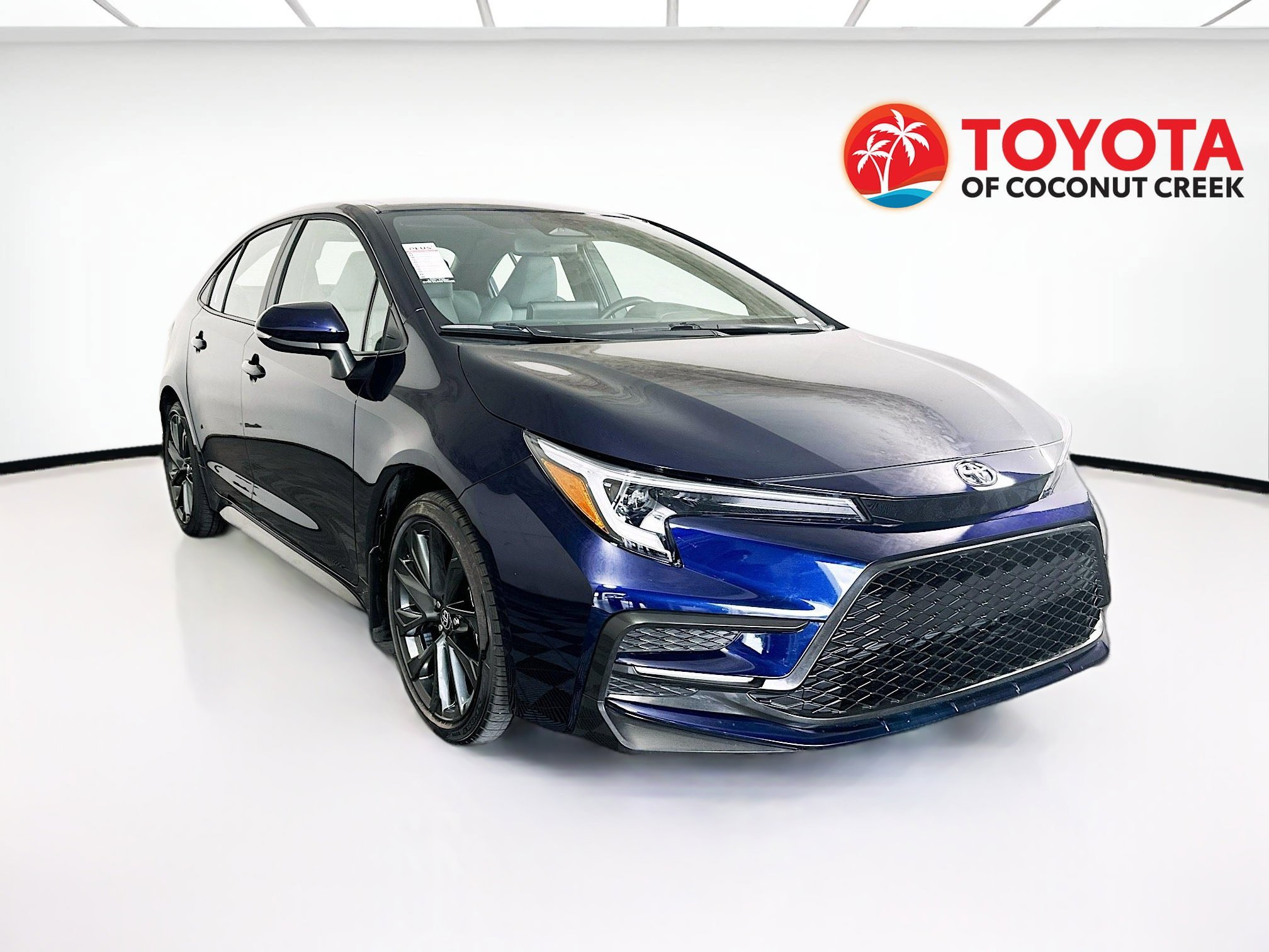 Used 2025 Blueprint Toyota SE image 1