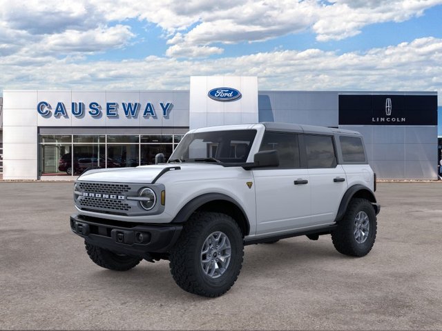 2025 Ford Bronco Badlands®