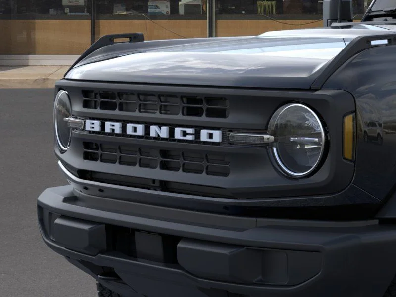 New 2026 Shadow Black Ford Big Bend® image 20
