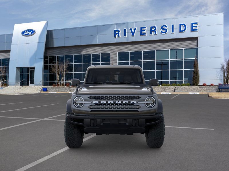 2025 Ford Bronco 4-Door Badlands - Photo 7