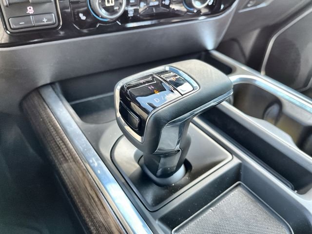 Used 2025 Blue Chevrolet LT Trail Boss image 21