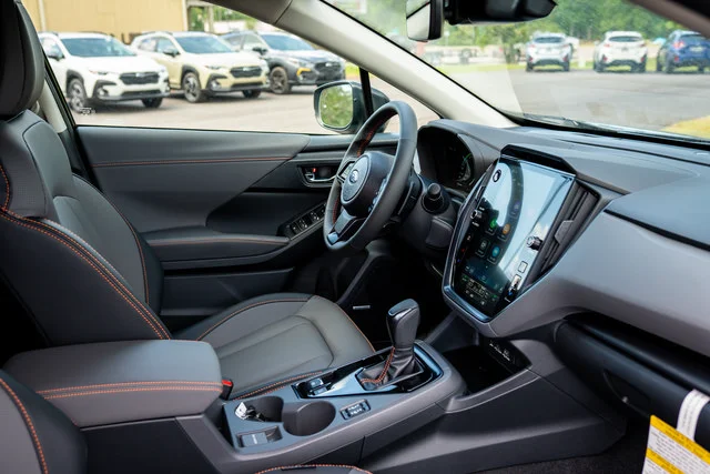 New 2026 Crystal Black Silica Subaru Limited Hybrid image 24
