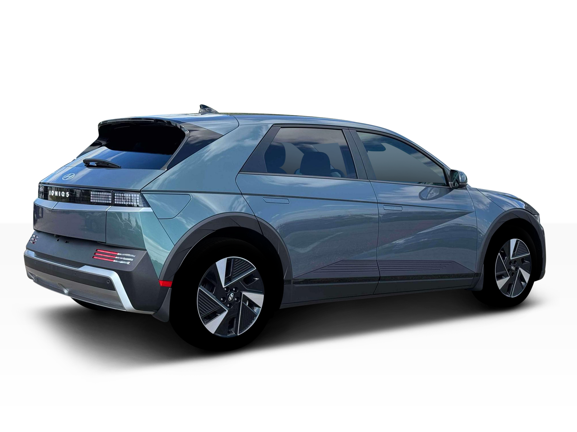 New 2026 Digital Teal Hyundai SEL image 27