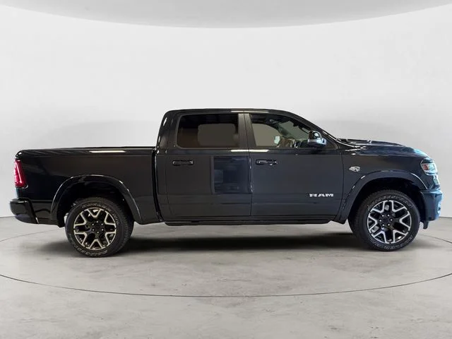 New 2027 Blue Ram Laramie image 7