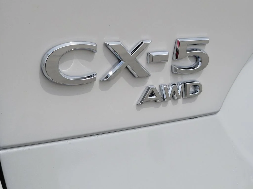 New 2026 Rhodium White Metallic Mazda 2.5 S Select AWD image 23