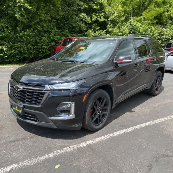 2023 Chevrolet Traverse AWD Premier's photo