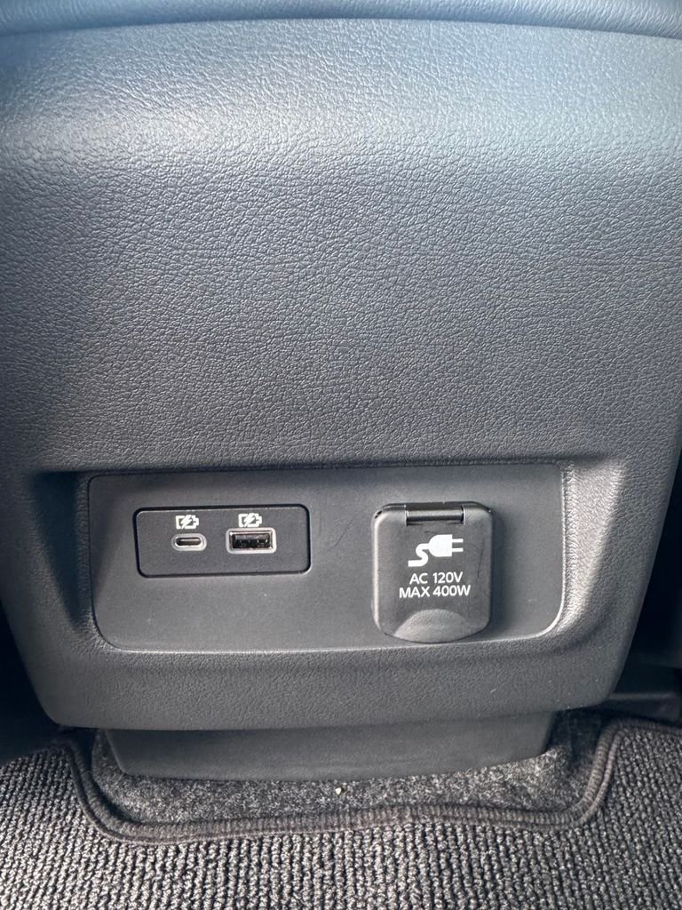 New 2026 Citrus Strike Nissan Crew Cab PRO-4X® image 21