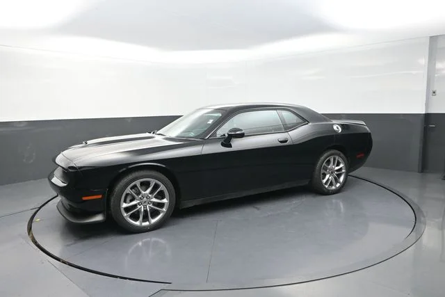 Used 2023 Black Dodge GT image 41