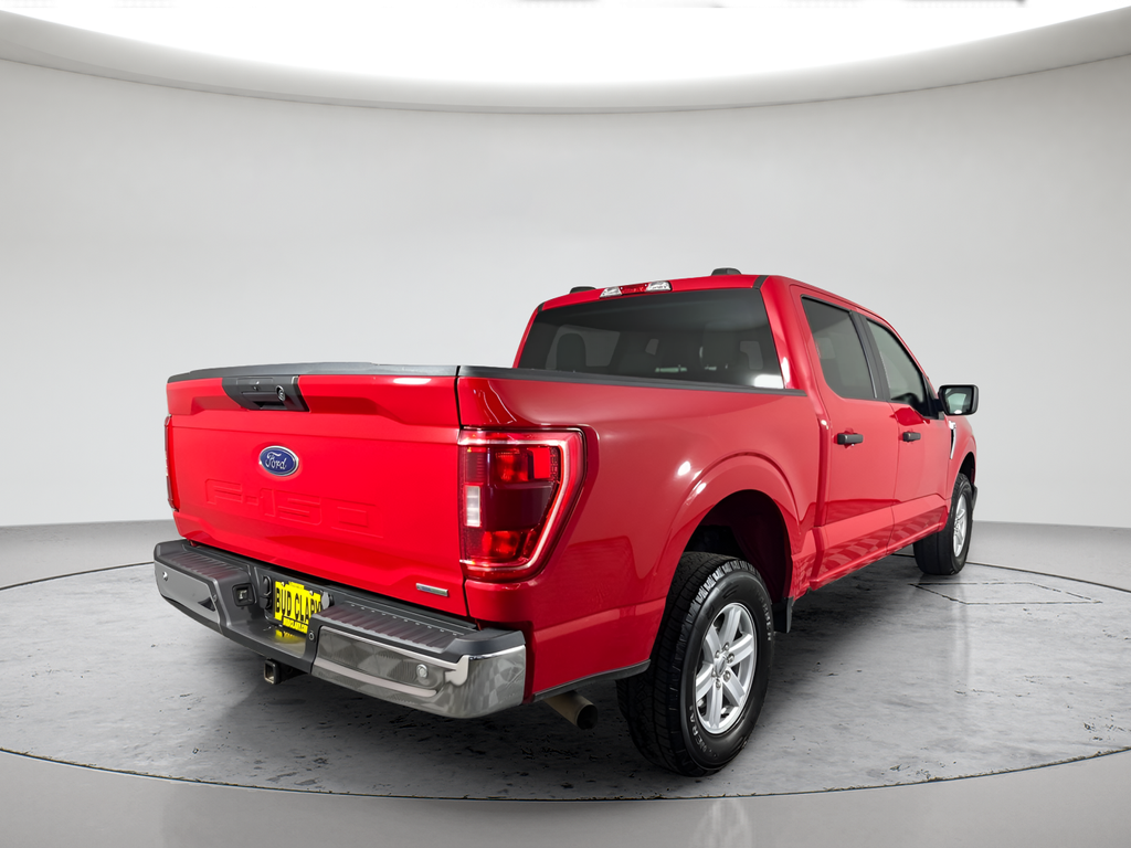 Used 2023  Ford XLT image 5