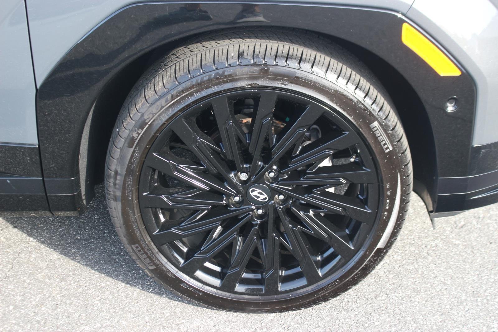 Used 2024 Ecotronic Gray Hyundai Calligraphy image 42