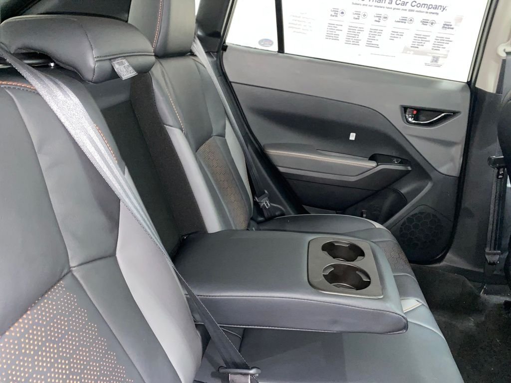 2026 Subaru Crosstrek Limited - Photo 9