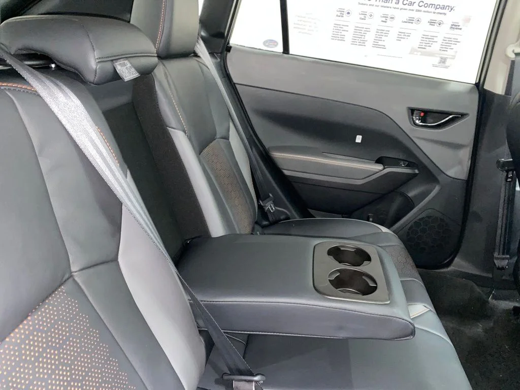 2026 Subaru Crosstrek Limited - Photo 9