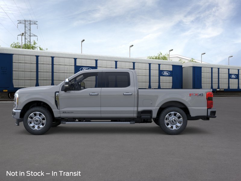 New 2026 Avalanche Ford F-250® Lariat® image 3