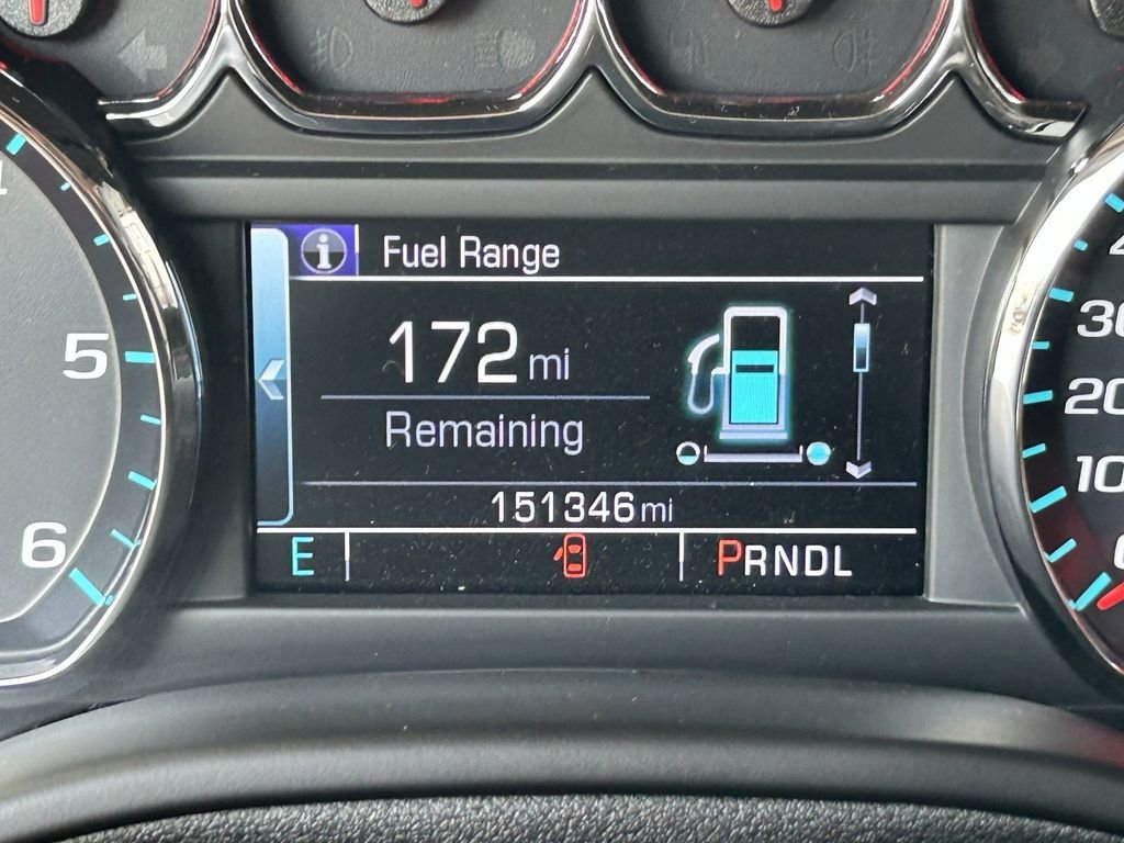 Used 2018 Silver GMC SLT image 32