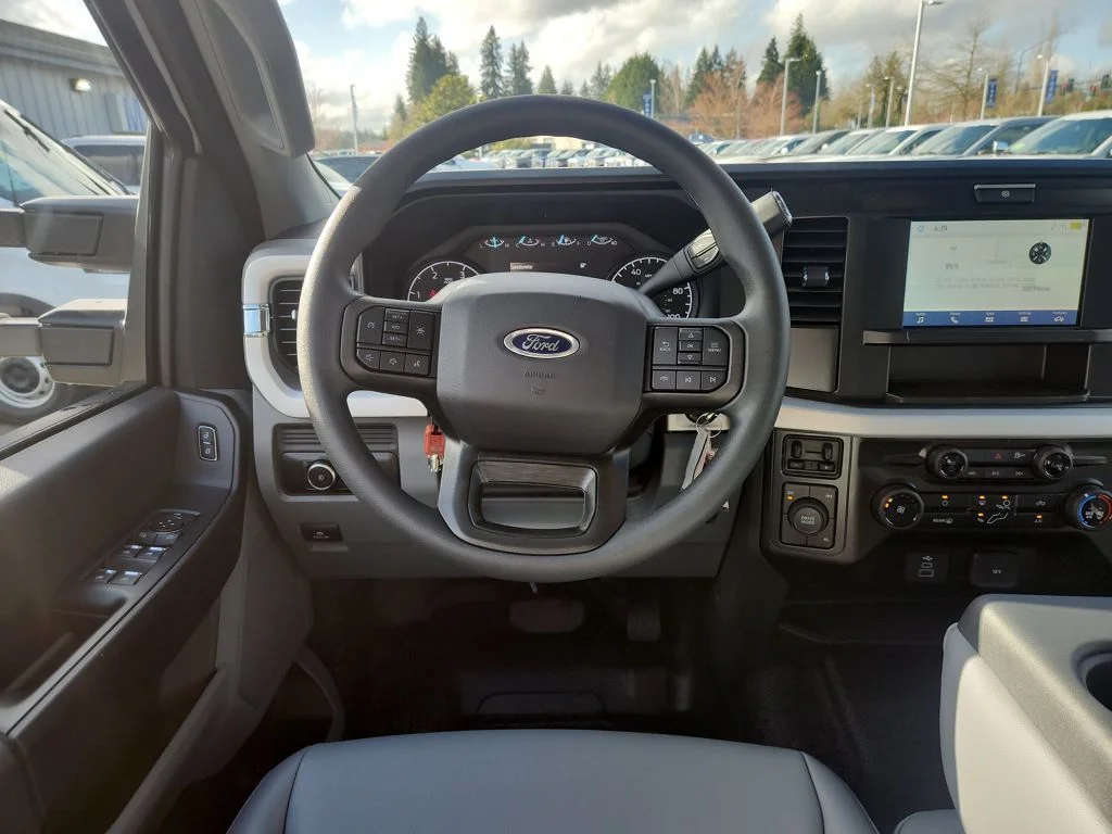New 2026 White Ford XL image 18